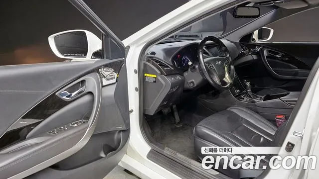 Hyundai Grandeur 2014 thumb 5