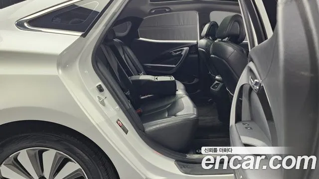 Hyundai Grandeur 2014 thumb 11