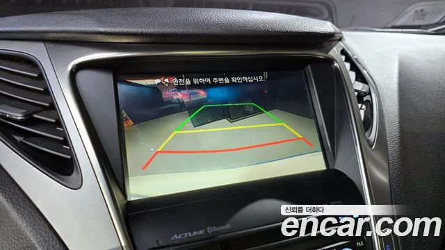 Hyundai Grandeur 2014 thumb 7