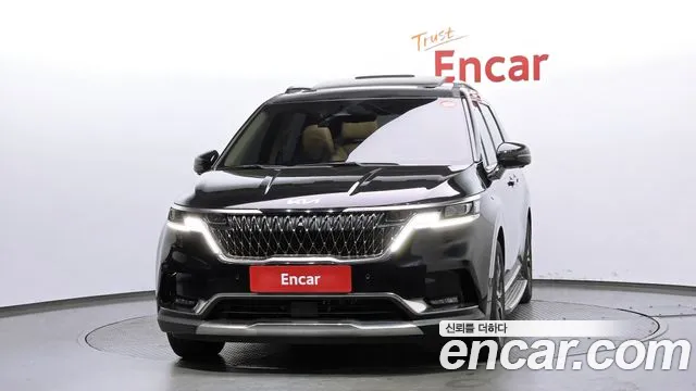Kia Carnival 2022 thumb 9
