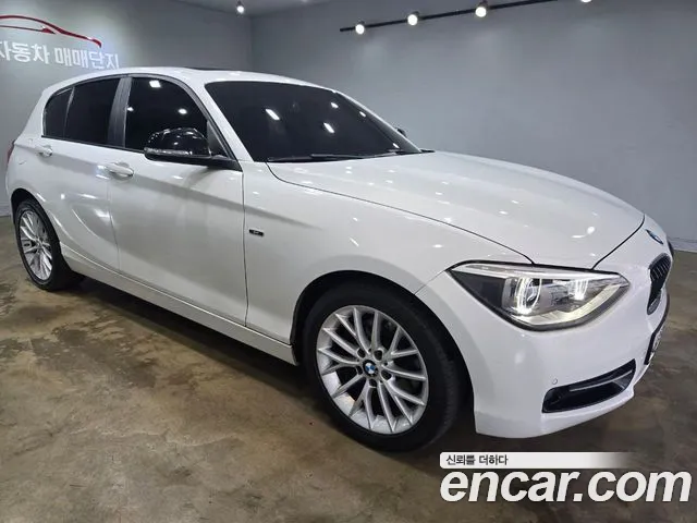 BMW 1 серии 2015 thumb 9