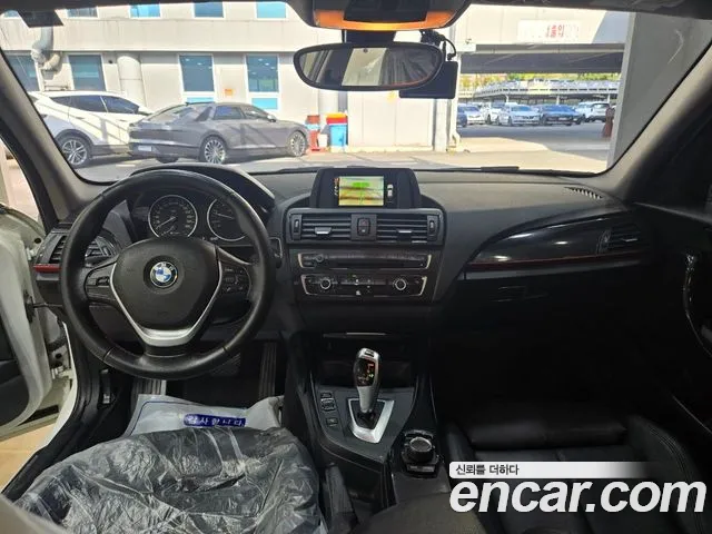 BMW 1 серии 2015 thumb 7
