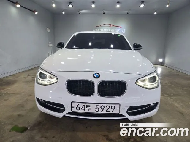 BMW 1 серии 2015 thumb 2