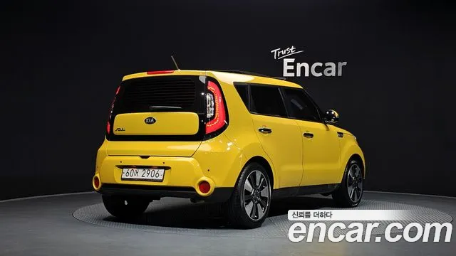 Kia Soul 2013 thumb 11