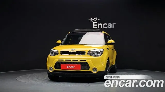 Kia Soul 2013 thumb 2