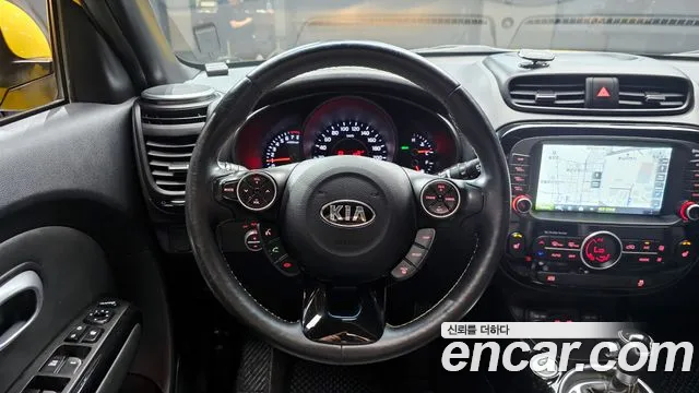 Kia Soul 2013 thumb 6