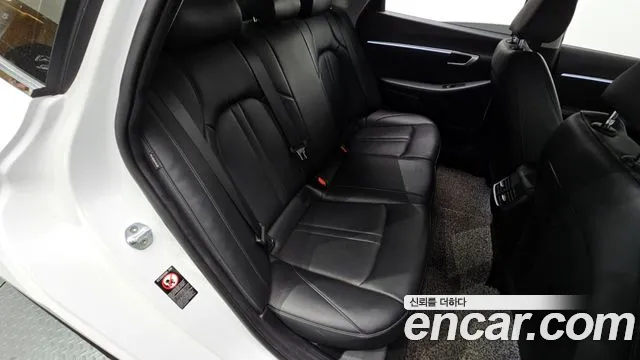 Hyundai Sonata 2019 thumb 8