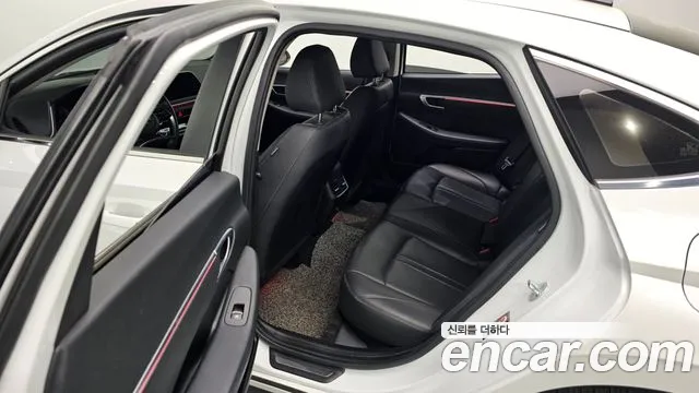 Hyundai Sonata 2019 thumb 10