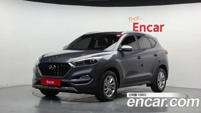 Hyundai Tucson 2016 thumb 6