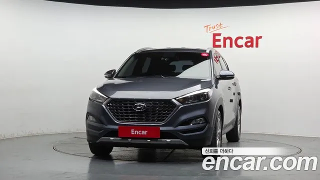 Hyundai Tucson 2016 thumb 7