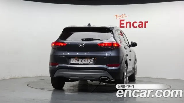 Hyundai Tucson 2016 thumb 12