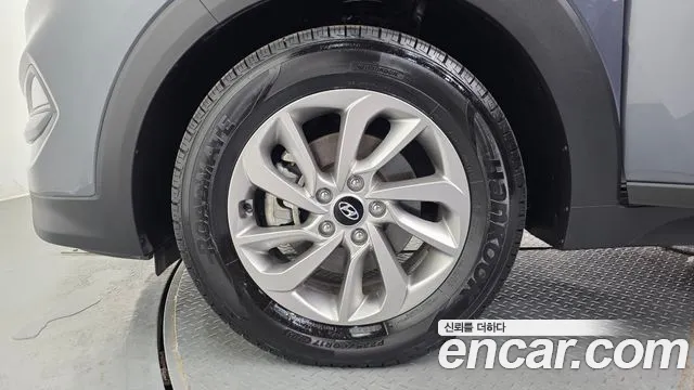 Hyundai Tucson 2016 thumb 11