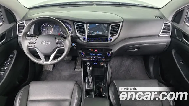 Hyundai Tucson 2016 thumb 2