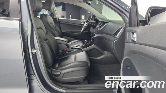 Hyundai Tucson 2016 thumb 9