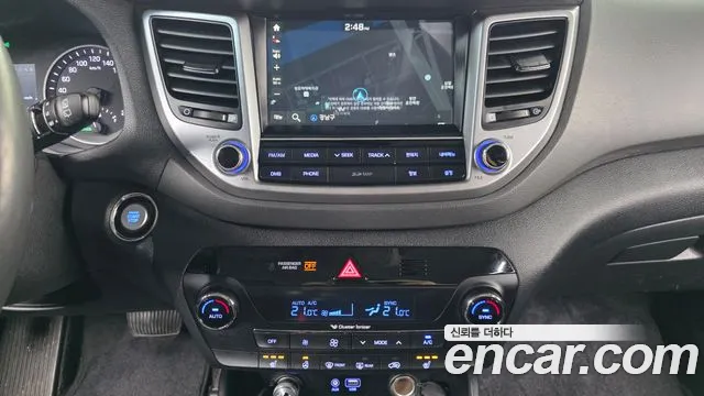 Hyundai Tucson 2016 thumb 4