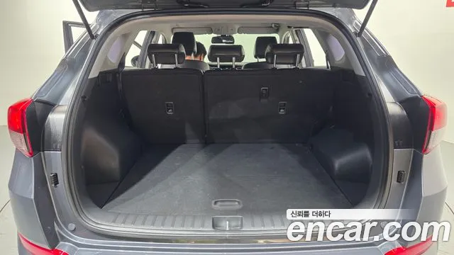 Hyundai Tucson 2016 thumb 5