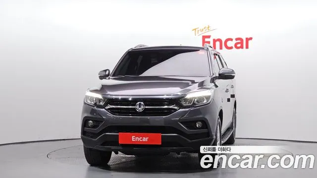 KGM Rexton 2018 thumb 8