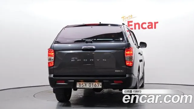 KGM Rexton 2018 thumb 4