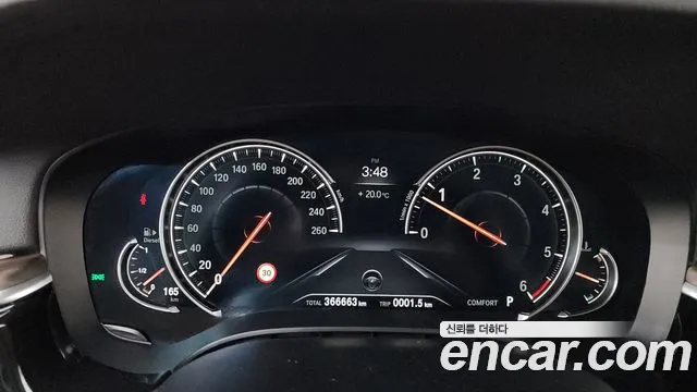 BMW 6 серии Gran Turismo 2018 thumb 8