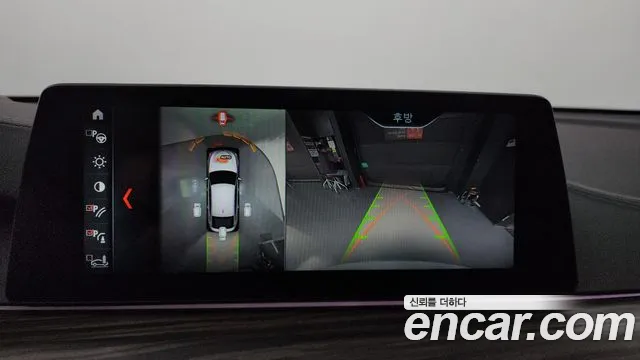 BMW 6 серии Gran Turismo 2018 thumb 6