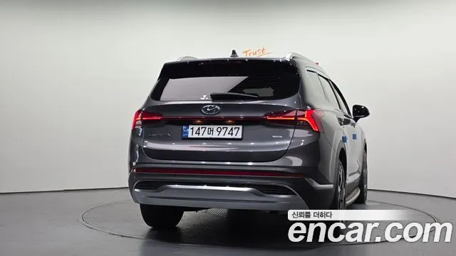 Hyundai Santa Fe 2020 thumb 11