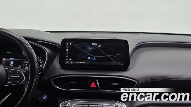 Hyundai Santa Fe 2020 thumb 4