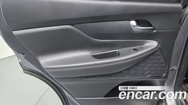Hyundai Santa Fe 2020 thumb 5
