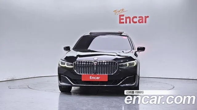 BMW 7 серии 2021 thumb 8