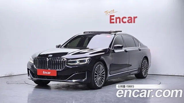 BMW 7 серии 2021 thumb 9