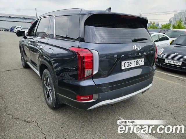 Hyundai Palisade 2019 thumb 5