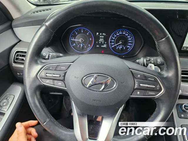 Hyundai Palisade 2019 thumb 2