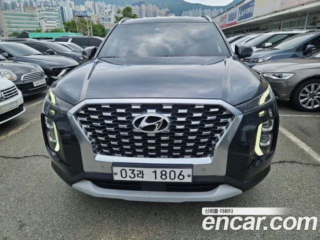 Hyundai Palisade 2019 thumb 9