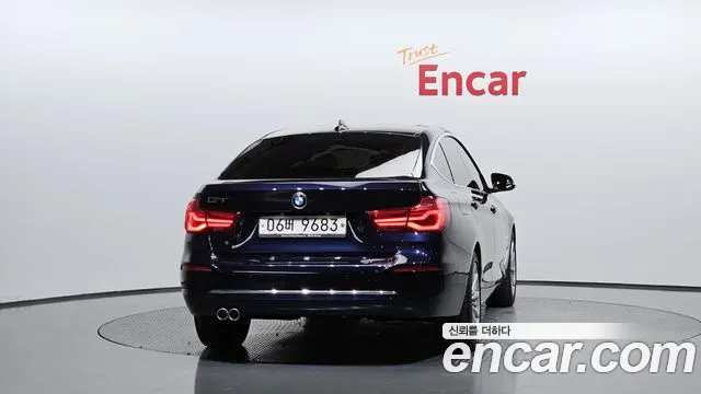 BMW 3 серии Gran Turismo 2018 thumb 6