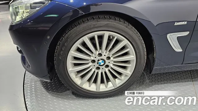 BMW 3 серии Gran Turismo 2018 thumb 9