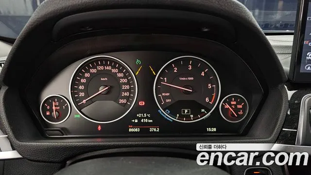 BMW 3 серии Gran Turismo 2018 thumb 4