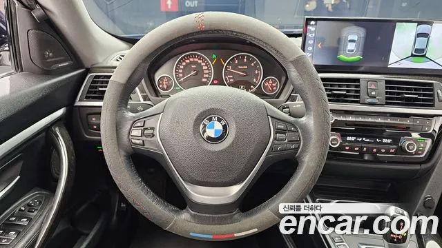 BMW 3 серии Gran Turismo 2018 thumb 8