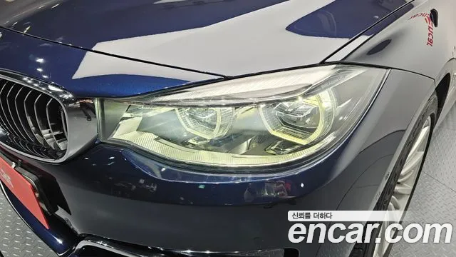 BMW 3 серии Gran Turismo 2018 thumb 11