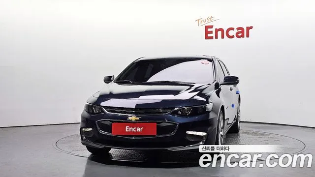 Chevrolet Malibu 2017 thumb 4