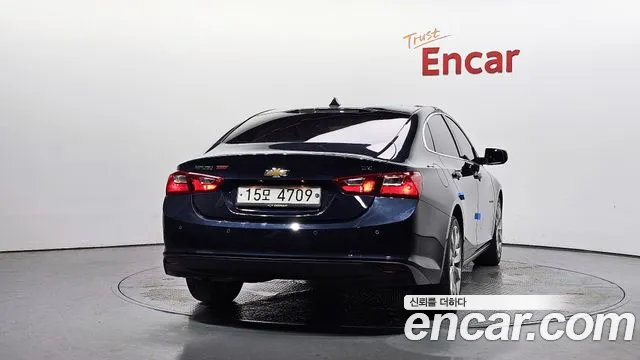 Chevrolet Malibu 2017 thumb 11