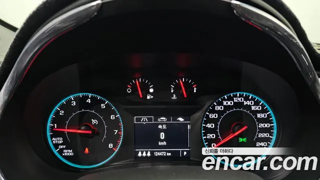 Chevrolet Malibu 2017 thumb 10