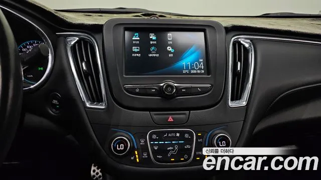 Chevrolet Malibu 2017 thumb 7
