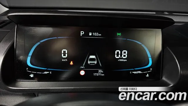 Hyundai Casper 2022 thumb 3