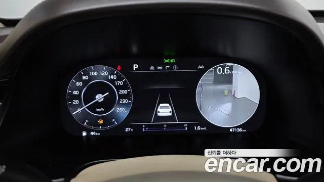 Kia K9 2023 thumb 10