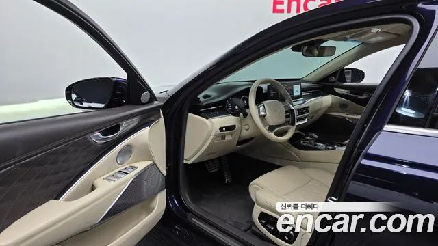 Kia K9 2023 thumb 4