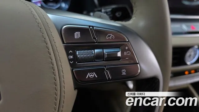 Kia K9 2023 thumb 5