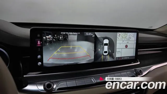 Kia K9 2023 thumb 6