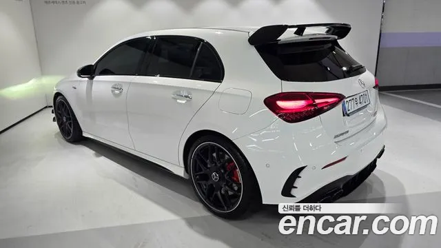 Mercedes-Benz A-Class 2025 thumb 3
