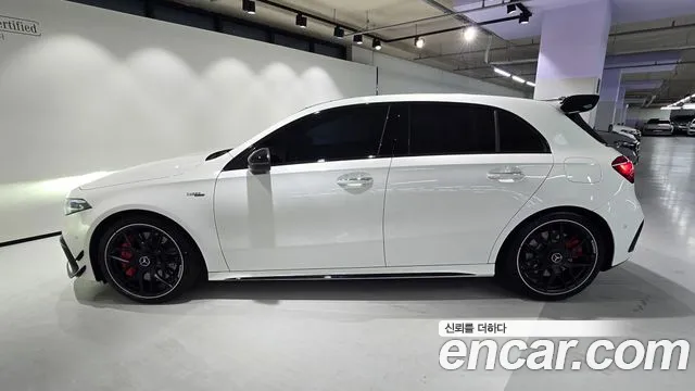 Mercedes-Benz A-Class 2025 thumb 8