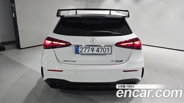 Mercedes-Benz A-Class 2025 thumb 6