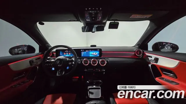 Mercedes-Benz A-Class 2025 thumb 10